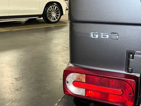Used 2016 Mercedes-Benz G 63 AMG 4MATIC image 15