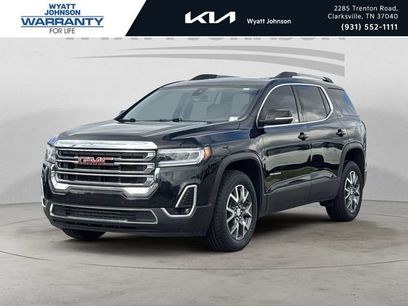 Used 2023 GMC Acadia SLT