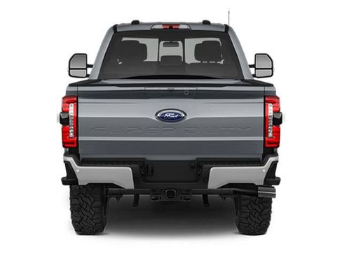 Used 2024 Ford F250 King Ranch AWD/4WD image 3