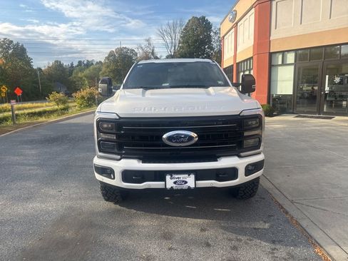 New 2026 Ford F250 Platinum w/ Tremor Off-Road Package AWD/4WD image 2