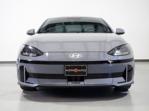 Used 2023 Hyundai Ioniq 6 SEL RWD image 45