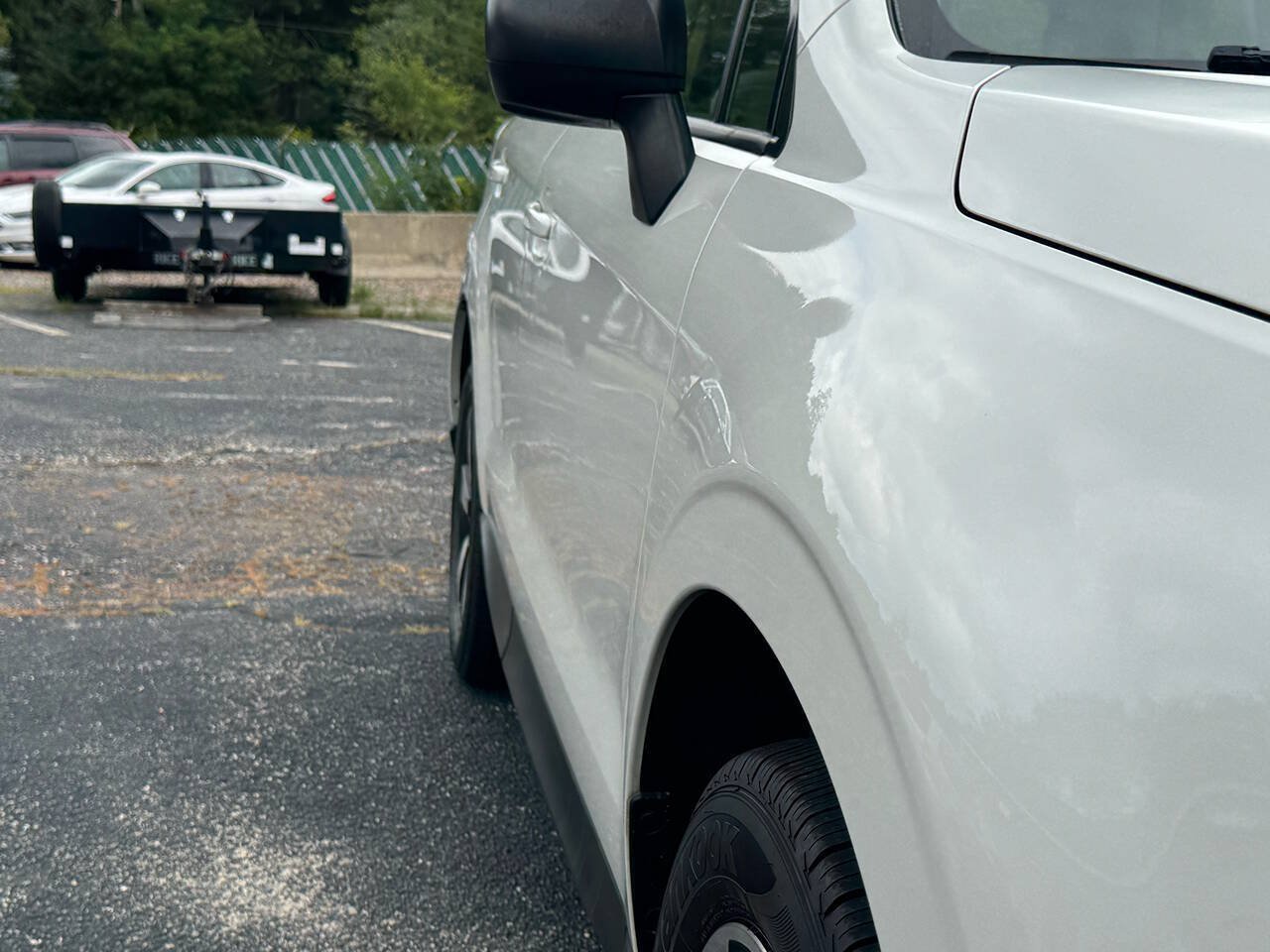 Used 2017 Subaru Forester 2.5i w/ Alloy Wheel Package AWD/4WD image 15