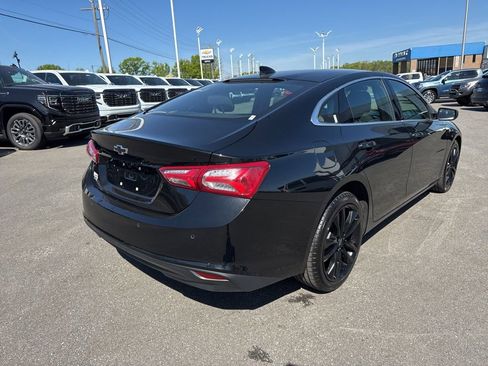 Used 2024 Chevrolet Malibu LT w/ Midnight Edition FWD image 5