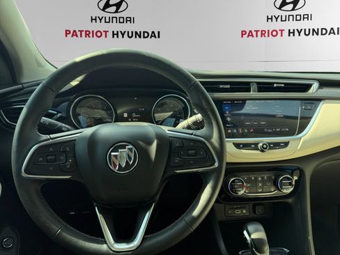 Used 2022 Buick Encore GX Essence w/ Advanced Technology Package FWD image 10