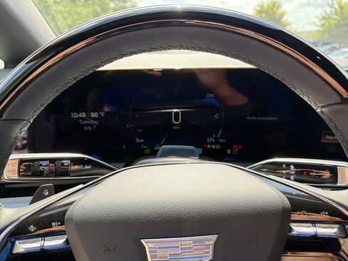 New 2027 Cadillac Optiq Premium Sport w/ LPO, ONYX Package AWD/4WD image 28