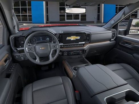 New 2026 Chevrolet Silverado 2500 LT w/ All Star Edition image 15