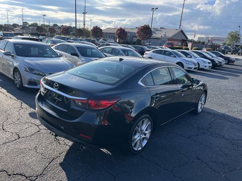 Used 2015 MAZDA MAZDA6 Touring FWD image 15