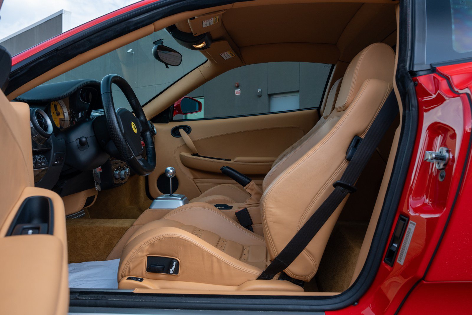 Used 2006 Ferrari F430 Coupe RWD image 27
