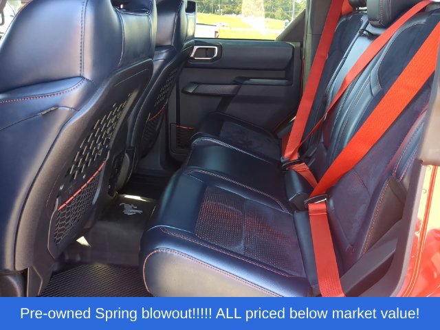Used 2022 Ford Bronco Raptor AWD/4WD image 36