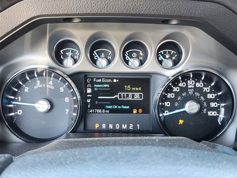 Used 2016 Ford F250 Lariat w/ Lariat Interior Package image 30