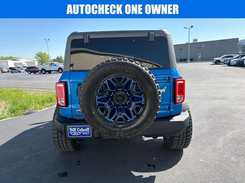 Used 2024 Ford Bronco Big Bend AWD/4WD image 5