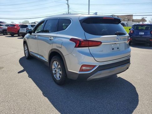 Used 2020 Hyundai Santa Fe SEL AWD/4WD image 3