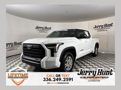 Used 2022 Toyota Tundra SR5 w/ SR5 Premium Package