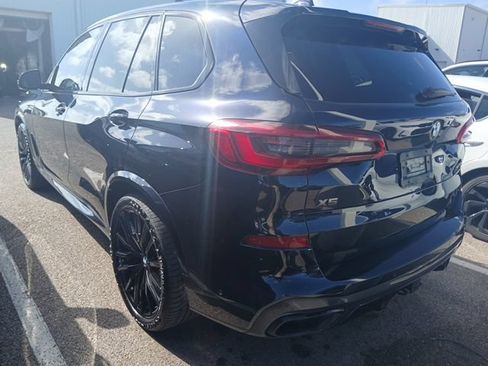 Used 2020 BMW X5 M50i w/ Premium Package AWD/4WD image 14