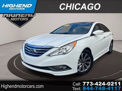 Used 2014 Hyundai Sonata Limited w/ Technology Package 05