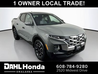 Used 2023 Hyundai Santa Cruz SEL