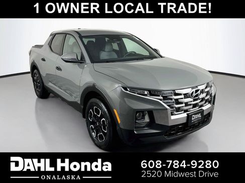 Used 2023 Hyundai Santa Cruz SEL AWD/4WD image 1