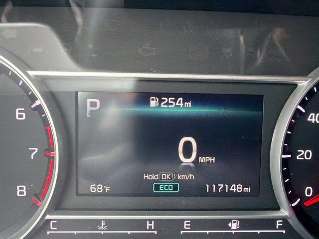 Used 2022 Kia Sorento LX FWD image 10