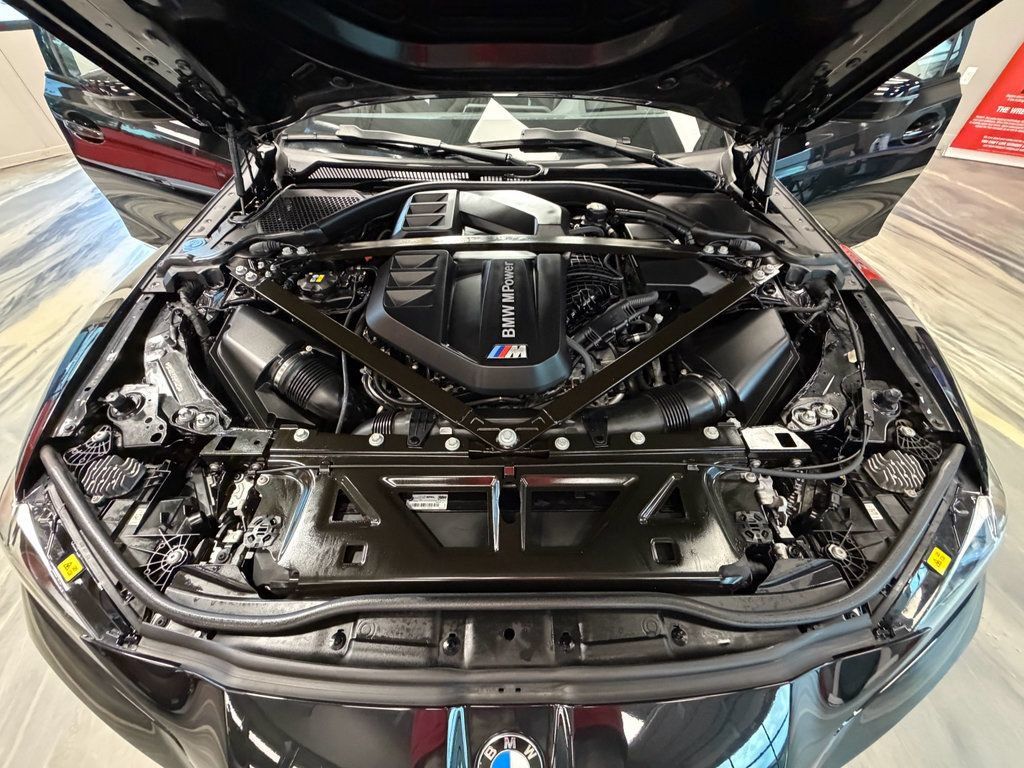 Used 2021 BMW M3 w/ Executive Package RWD image 65