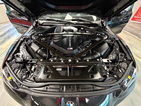 Used 2021 BMW M3 w/ Executive Package RWD image 65