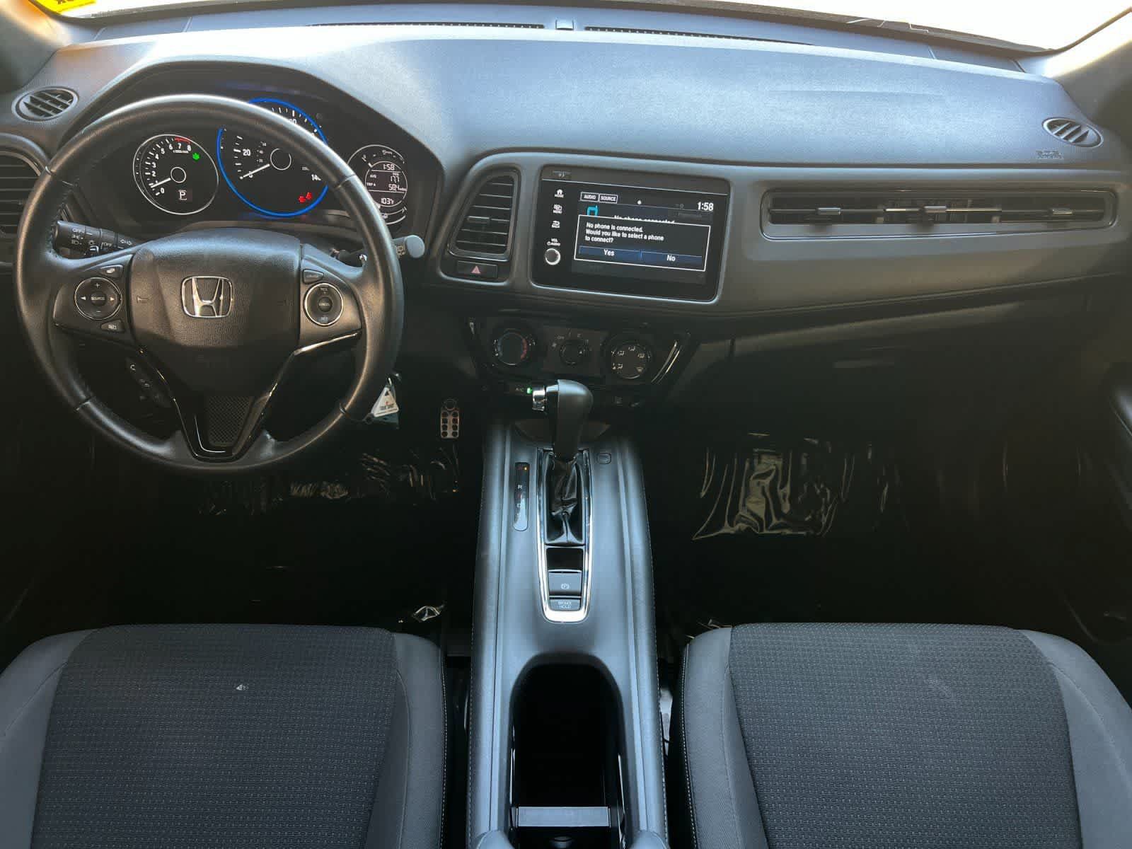 Used 2019 Honda HR-V Sport image 4