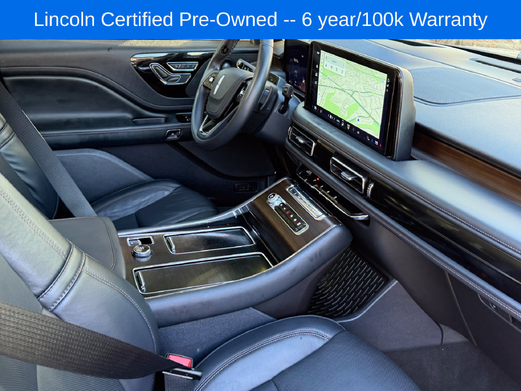 Used 2025 Lincoln Aviator Reserve AWD/4WD image 18