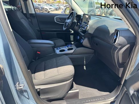 Used 2024 Ford Bronco Sport Big Bend w/ Convenience Package AWD/4WD image 26