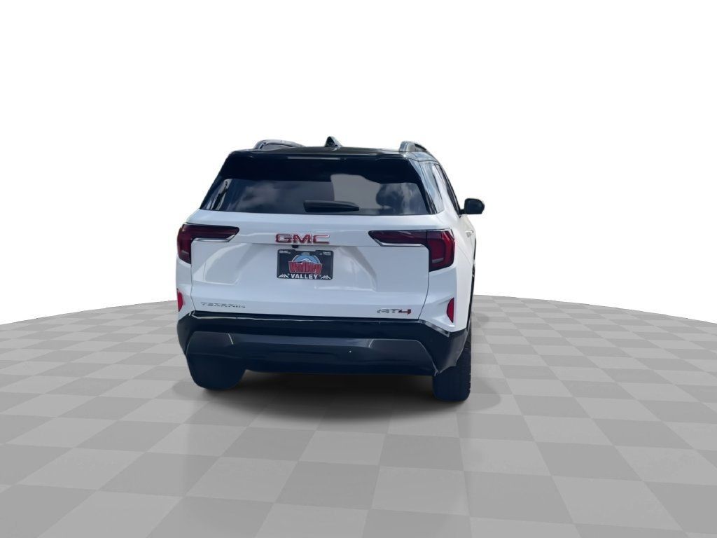 New 2027 GMC Terrain AT4 w/ Technology Package II AWD/4WD image 7