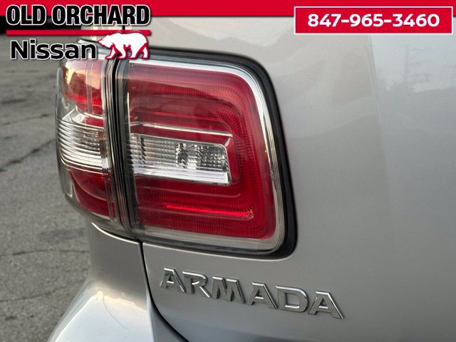 Used 2020 Nissan Armada SL RWD image 7