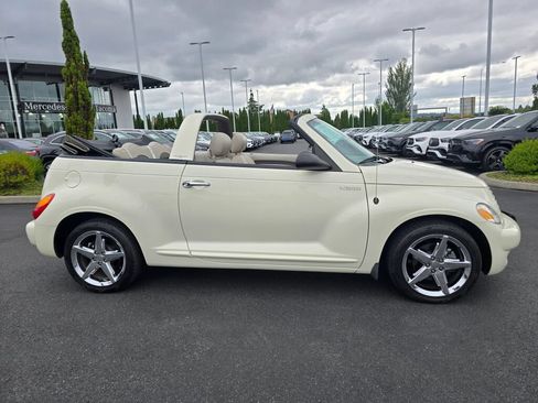 Used 2005 Chrysler PT Cruiser GT FWD image 6