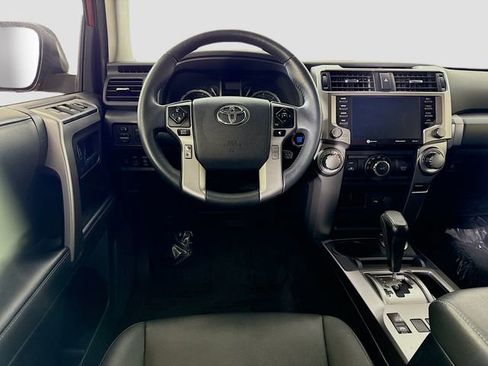 Certified 2023 Toyota 4Runner TRD Sport w/ Technology Package AWD/4WD image 21
