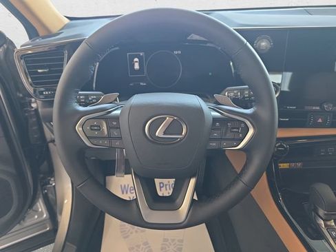 New 2026 Lexus NX 350 AWD w/ Accessory Package (2T) image 18