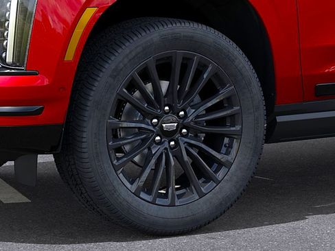 New 2026 Cadillac Escalade Platinum Sport AWD/4WD image 9