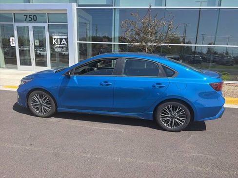 Used 2023 Kia Forte GT-Line w/ GT-Line Premium Package FWD image 22