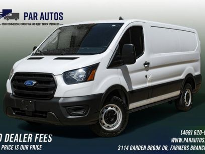 Used 2020 Ford Transit 250 Low Roof