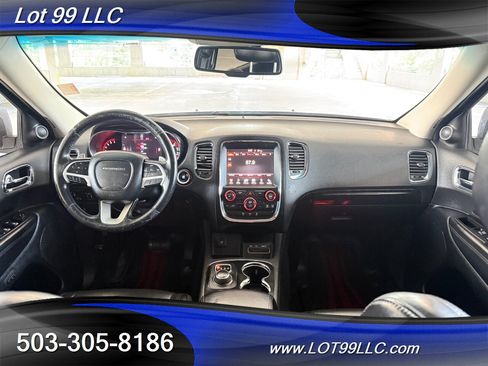 Used 2015 Dodge Durango Limited AWD/4WD image 10