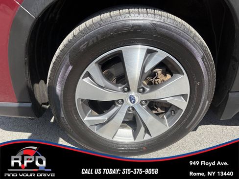Used 2019 Subaru Ascent Premium AWD/4WD image 9
