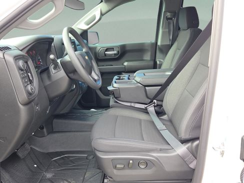 New 2026 Chevrolet Silverado 1500 Custom w/ LPO, Dark Essentials Package image 12