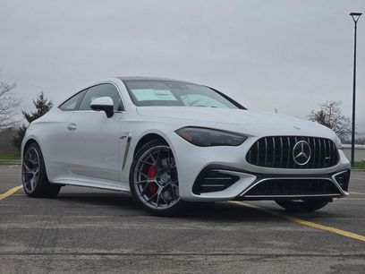 New 2026 Mercedes-Benz CLE 53 AMG 4MATIC Coupe