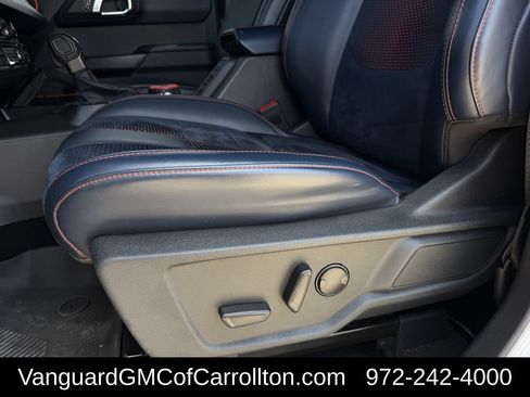 Used 2024 Ford Bronco Raptor w/ Interior Carbon Fiber Pack 6 AWD/4WD image 28