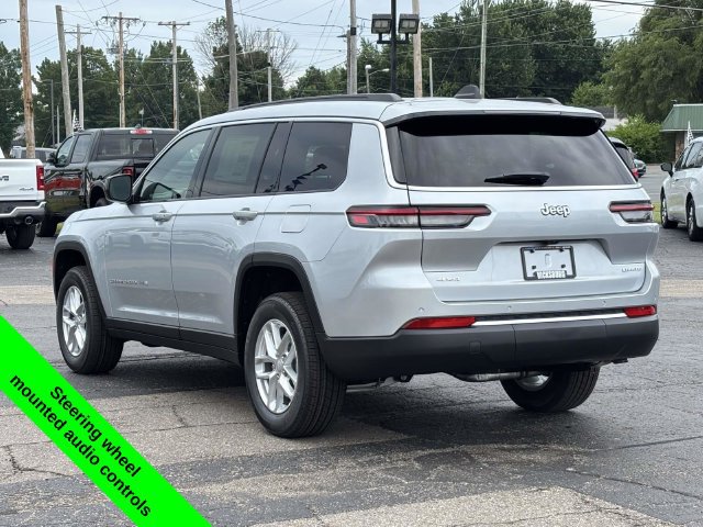 New 2026 Jeep Grand Cherokee L 4WD image 15