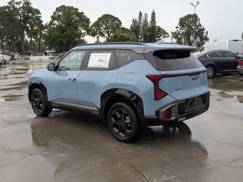 New 2027 Kia Seltos X-Line AWD/4WD image 5