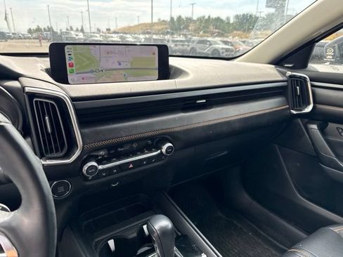 Used 2025 MAZDA CX-50 2.5 Turbo w/ Accent Package AWD/4WD image 9