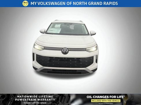 New 2026 Volkswagen Tiguan S image 8