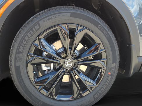 New 2026 Honda CR-V Sport Touring image 39