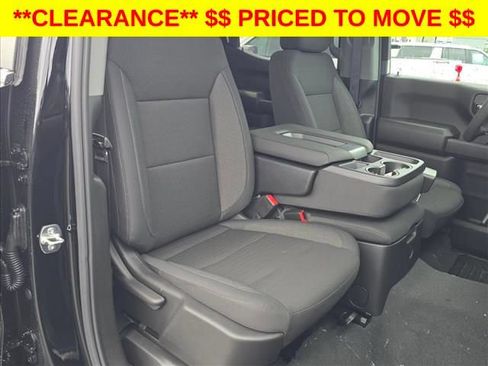 New 2026 Chevrolet Silverado 1500 Custom w/ LPO, Dark Essentials Package AWD/4WD image 15