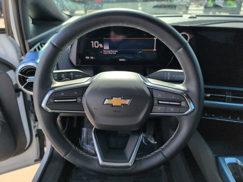 Used 2024 Chevrolet Equinox EV LT w/ LPO, All-Weather Mat Package image 16