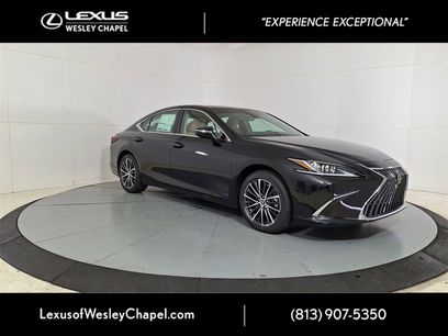 New 2025 Lexus ES 350 w/ Premium Package