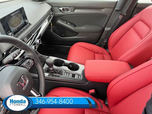 New 2026 Honda Civic Sport image 14