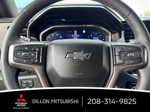 Used 2023 Chevrolet Silverado 1500 ZR2 w/ Technology Package AWD/4WD image 22